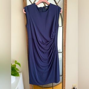 MEXX navy blue dress